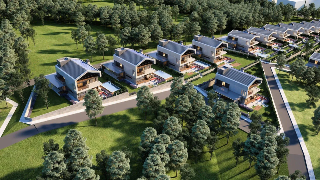 Güzelyalı Konakları 10