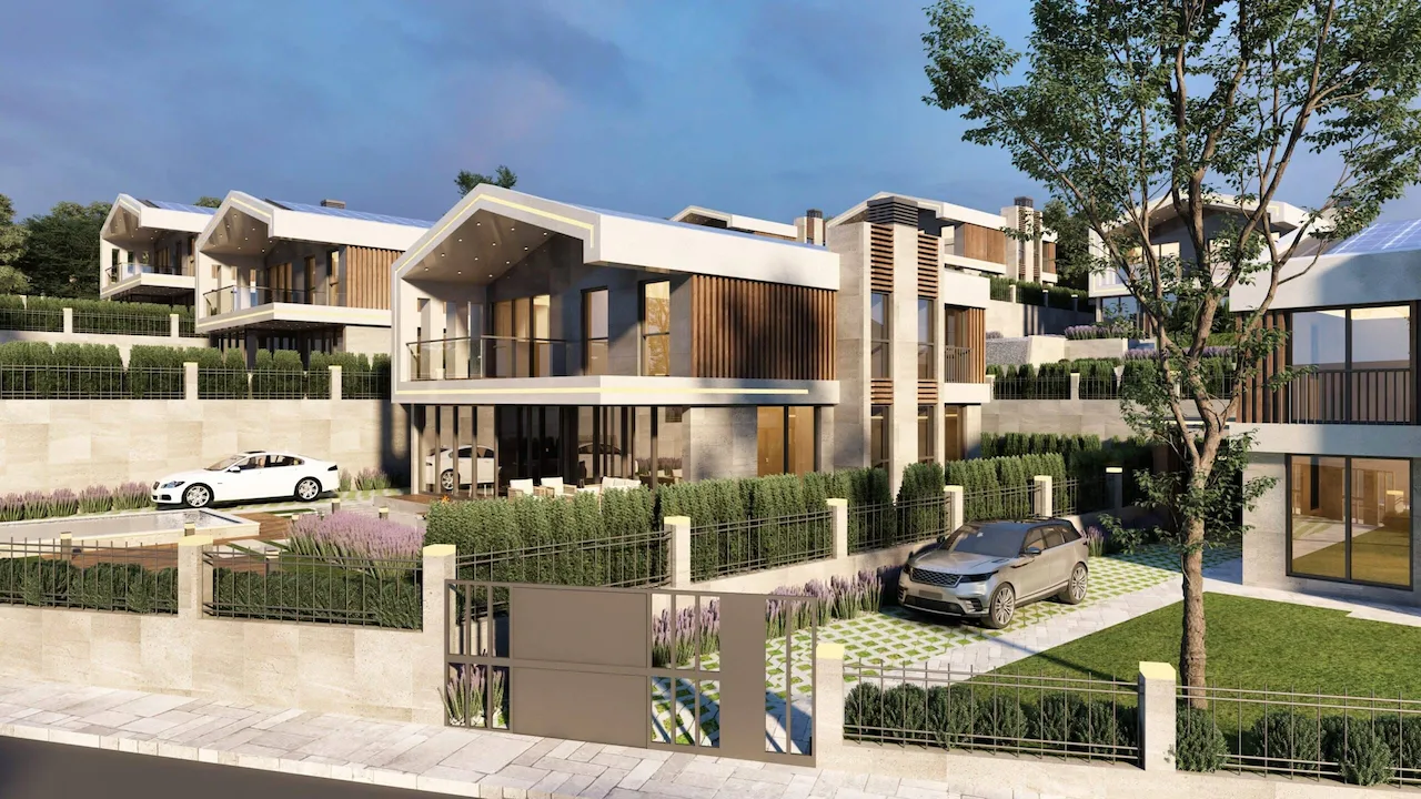 Güzelyalı Konakları 5