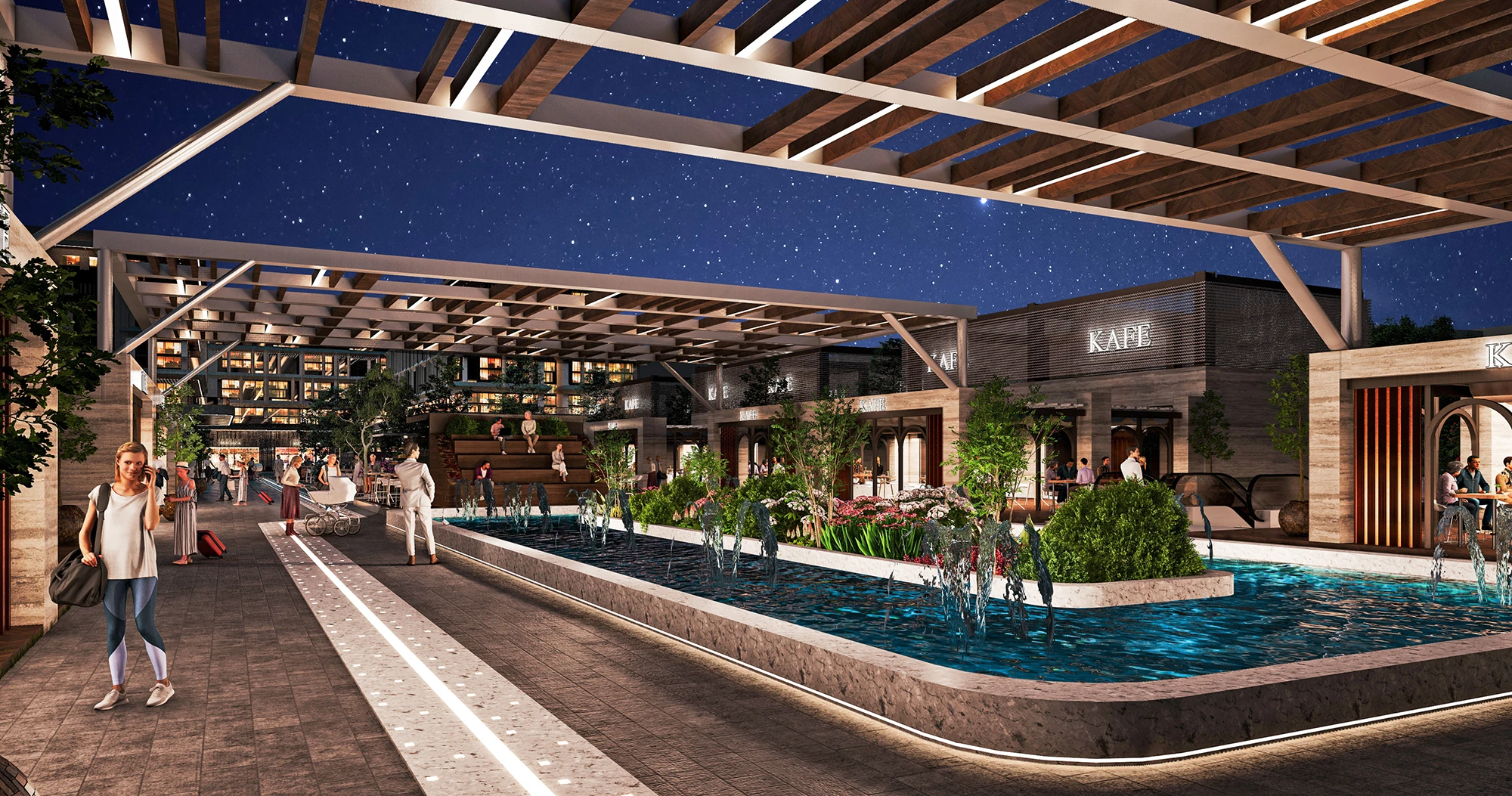 Mega Meydan 5
