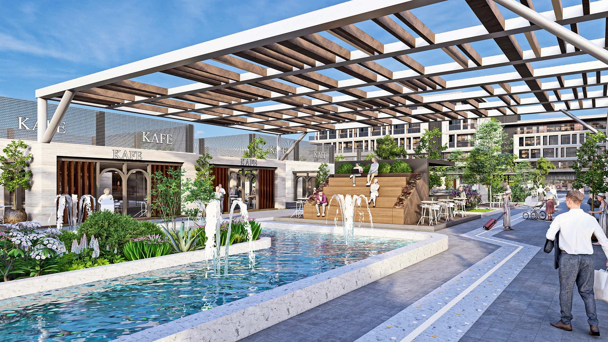 Mega Meydan 9