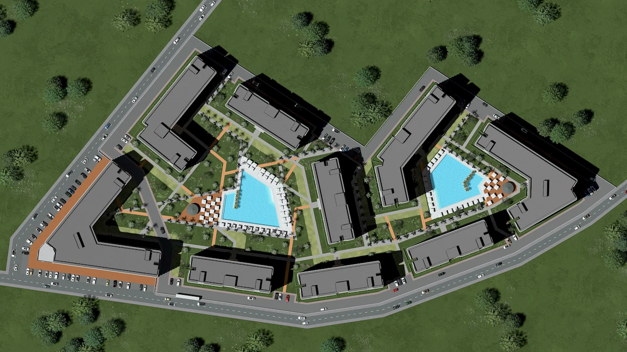 Park Akdeniz (2. Etap) 11