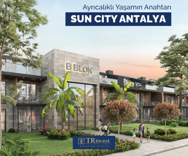 Sun City Antalya
